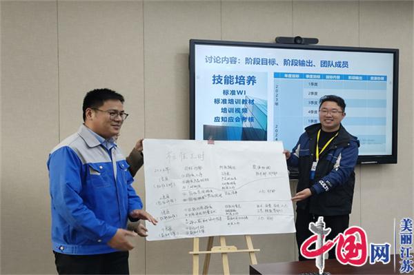 牛博官方网站（China）在线/注册/登陆/官网正式启动“南京机电-冠盛汽配教师企业实践流动站”进站计划